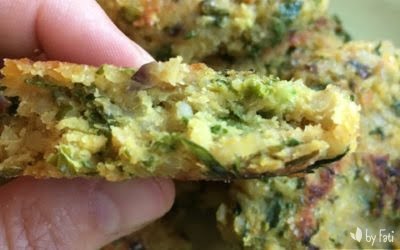 Hamburguesas de Lentejas Rojas con consistencia.