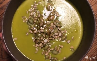 Puré verde requeteverde.