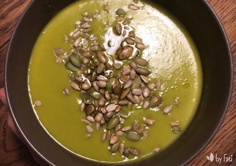 Puré verde requeteverde.