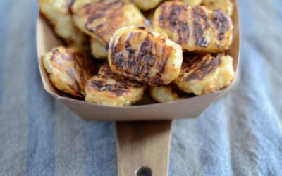 Croquetas de Coliflor, más sencillas imposible.