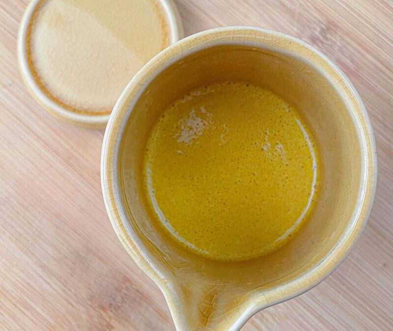 Salsa de Mostaza Todoterreno